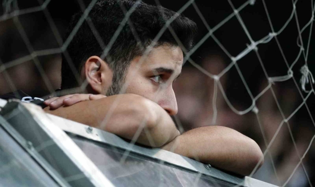Beşiktaş taraftarından Burak Yılmaz ve futbolculara tepki