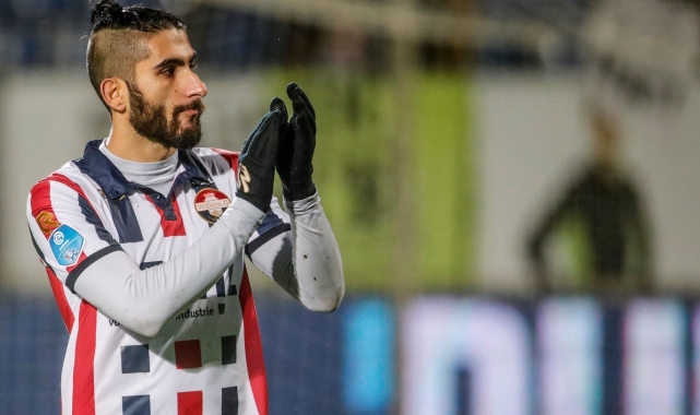 Beşiktaş'ın eski futbolcusu Aras Özbiliz, 33 yaşında futbolu bıraktı