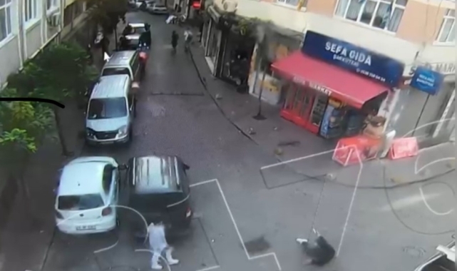 Beyoğlu&#039;ndaki silahlı saldırıyla ilgili yeni gelişme: Yaralı tutuklandı, saldırgan serbest kaldı