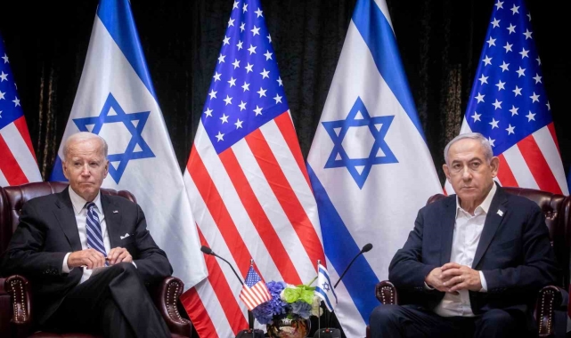 Biden ve Netanyahu Gazze'de "taktiksel duraklamayı" ele aldı