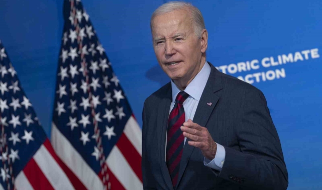 Biden'dan Gazze Şeridi'ndeki esirlere: "Dayanın, geliyoruz"
