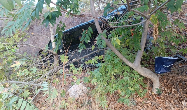 Bilecik'te meydana gelen trafik kazasında 6 kişi yaralandı