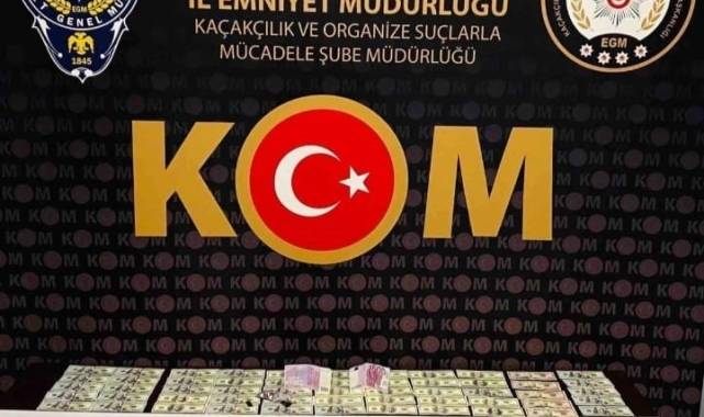 Bilecik'te sahte para operasyonu