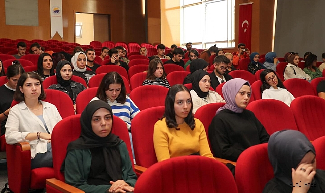 BİLGİLENDİRİLDİLER!