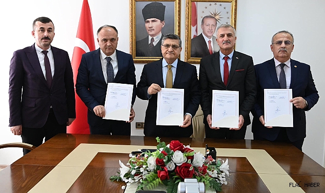 BİR PROJE DAHA HAYATA GEÇİYOR!