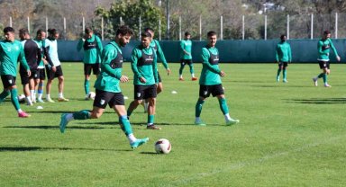 Bodrum FK, iç saha galibiyet serisi için Adanaspor karşısında galibiyet arayacak