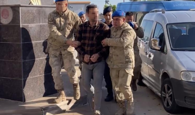 Bodrum kata götürdüğü kadını önce vurdu, sonra makasla kesti