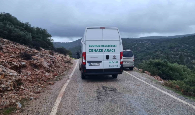 Bodrum'da kız çocuğu ile kadına ait 2 ceset bulundu