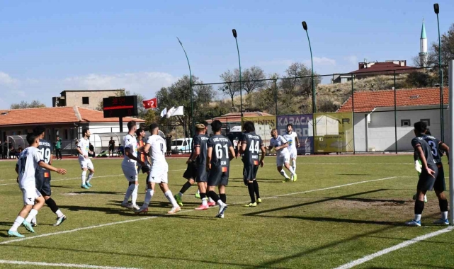 Bölgesel Amatör Lig 11. Grup 4. Hafta