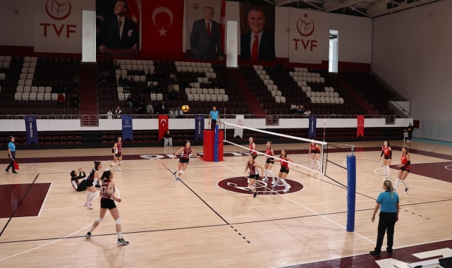 Bordospor, ilk 3 puanını aldı