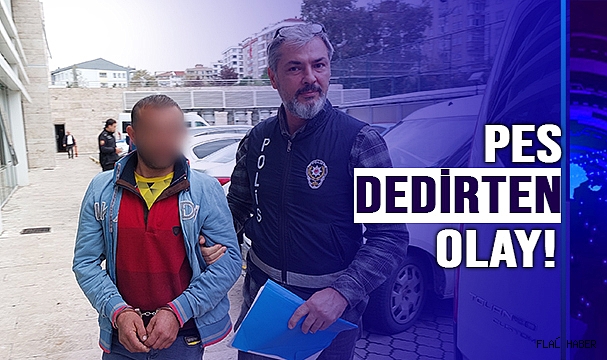 BÖYLE SAVUNMA GÖRÜLMEDİ!