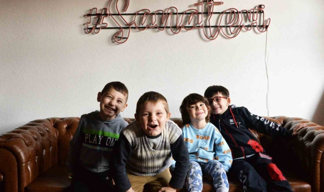 Bozüyük Belediyesi Sanatevi ara tatil atölyeleri için kayıtlar başladı
