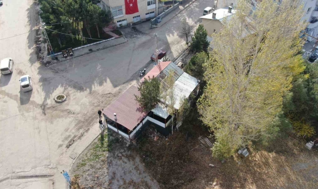 Bu kafeye giren hayrete düşüyor