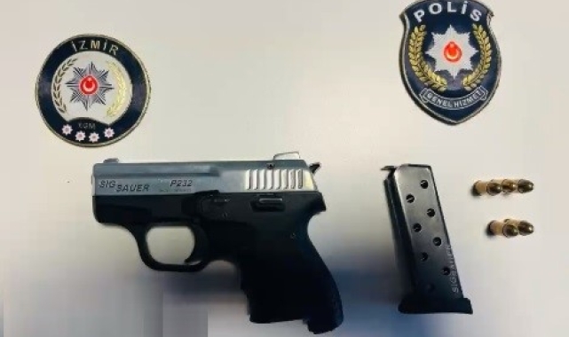 Buca'da suçla mücadelede bir haftada 47 tutuklama