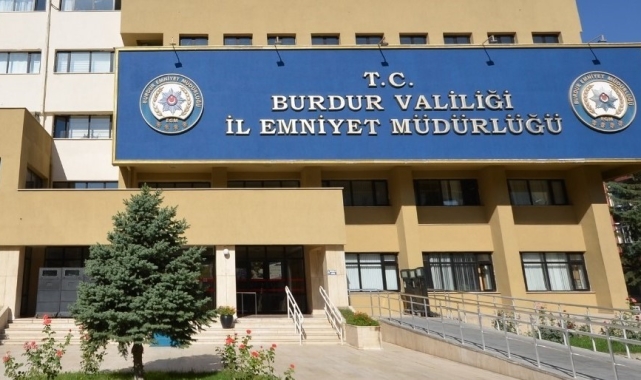 Burdur emniyetinden genel asayiş uygulaması: 21 şahıs tutuklandı