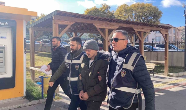 Burdur'da 24 yıl hapis cezasıyla aranan firari yakalandı