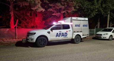 Burdur'da avcı kayboldu