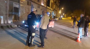 Burhaniye'de 73 araç sorgulandı, 16 bin lira ceza kesildi