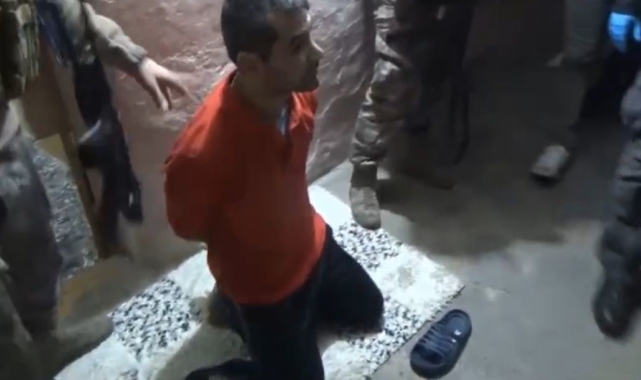 Bursa'da DEAŞ'ın bombacısı yakalandı...5 gözaltı