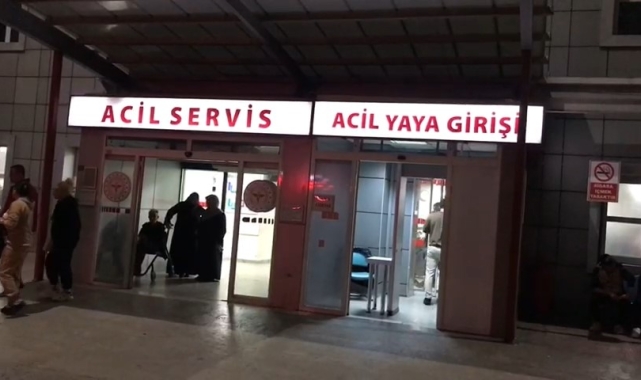 Bursa'da evde silahlı kavga: 1 ağır yaralı