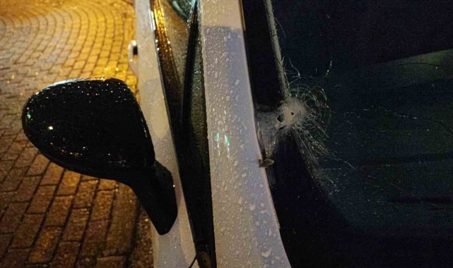 Bursa'da gazeteciye silahlı saldırı