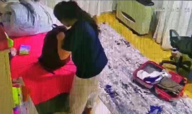Bursa'da kiracısını soyan ev sahibi tutuklandı
