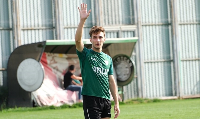 Bursaspor'da Kırşehir FSK maçı hazırlıkları tamamlandı