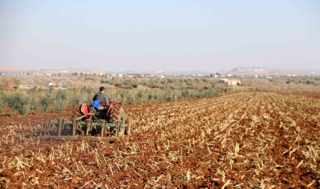 Büyükşehir'den çiftçiye bir destek daha