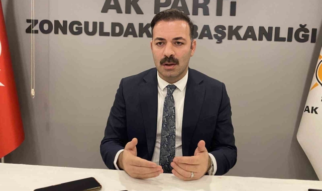Çağlayan "Kendisi partiden istifa etmeyi tercih etti"