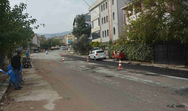 ÇALIŞMALAR DEVAM EDİYOR!