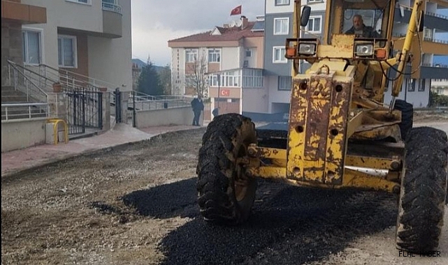 ÇALIŞMALAR SON HIZ DEVAM EDİYOR!