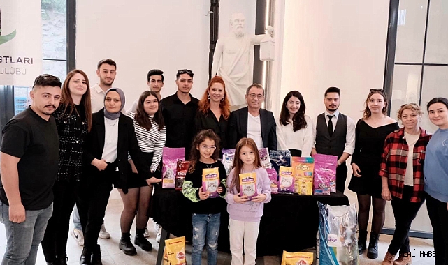 CAN DOSTLARI İÇİN BAĞIŞ GÜNÜ