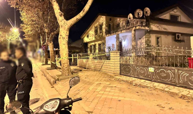 Çanakkale'de cinayet