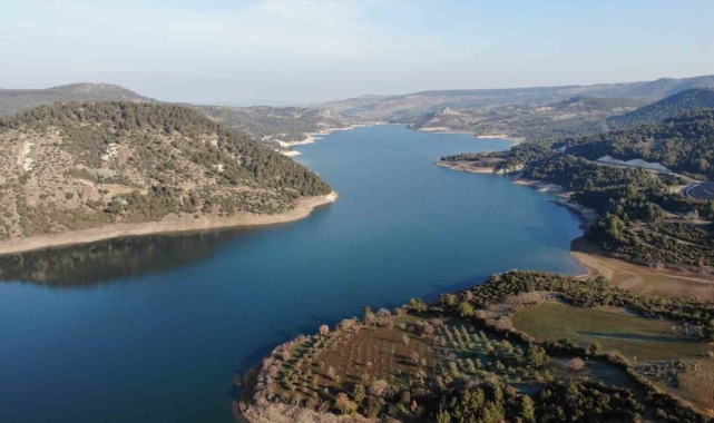 Çanakkale'de su kullanımına getirilen kısıtlamalar 31 Aralık'a kadar uzatıldı