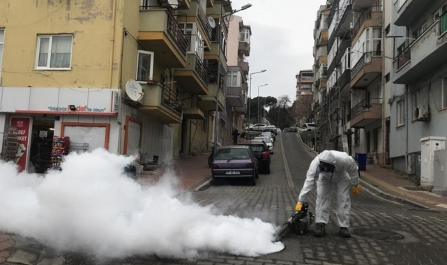 Çanakkale'de temizlik ve sıfır atık seferberliği