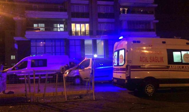 Çankırı'da kadın cinayeti: Kavga ettiği eşini bıçaklayarak öldürdü
