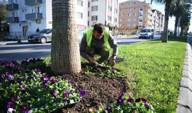 Çayırova'da kışa hazırlık