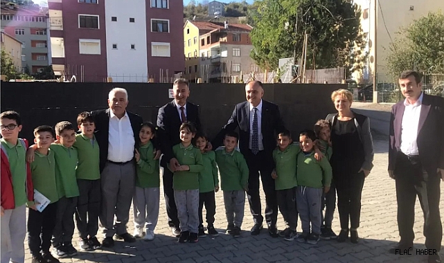 CEBECİ’DEN TÜRKELİ ZİYARETİ