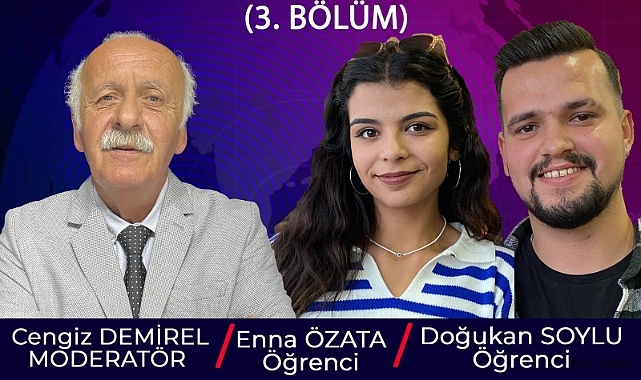 CENGİZ DEMİREL İLE GÜNDEM MASASI