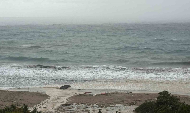 Çeşme'de göçmen faciası: Ölü sayısı 5'e yükseldi