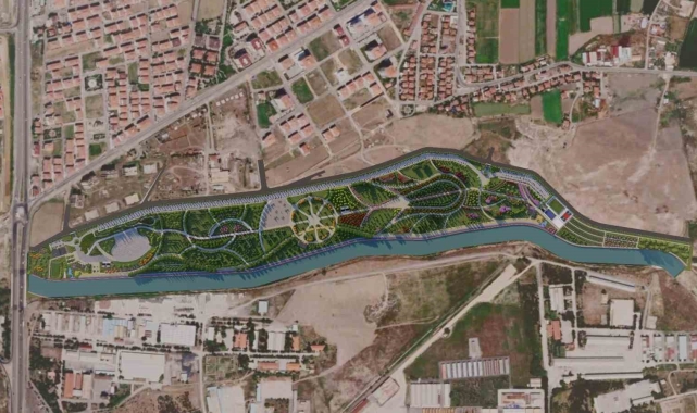 Çevre dostu Sincan Park için geri sayım başladı