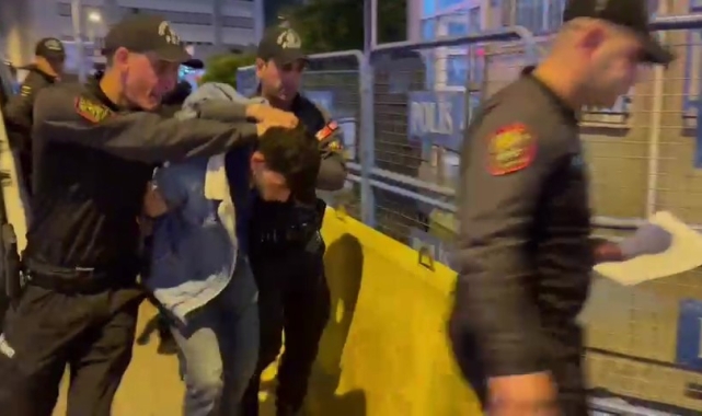 Cezaevi firarisi yakalandı