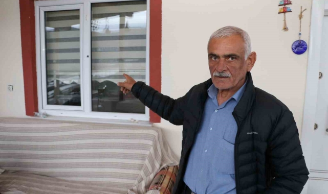 Çiftçi bağ evine giren hırsıza seslendi: "Mağdursa anahtar istese verirdim"