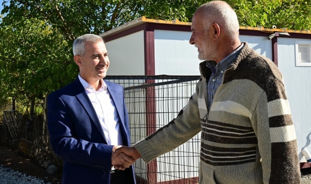 Çınar'dan 'Türkiye Yüzyılı' vurgusu