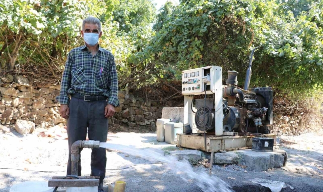 Çine'de Sarnıç Muhtarı görevden alındı