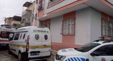 Cinnet geçiren şahıs, karısını öldürdü, annesini de ağır yaraladı