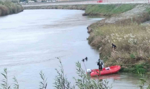 Cizre'de Dicle Nehri'nde kaybolduğu tahmin edilen çocuğu arama çalışmaları sona erdi