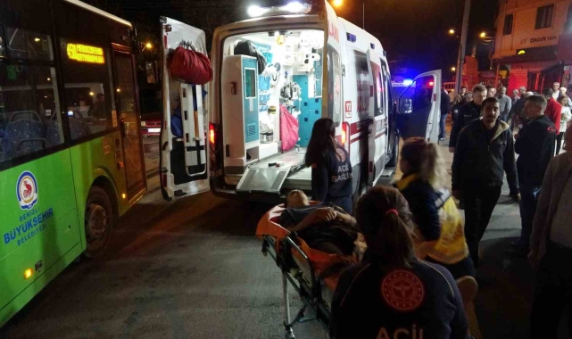 Çocukların bıçaklı kavgasında kan aktı: 1 yaralı
