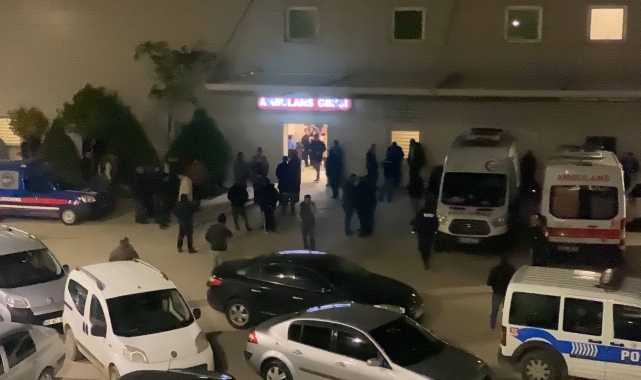 Çocukların tartışmasına babalar da dahil olunca kan aktı: 1 ölü