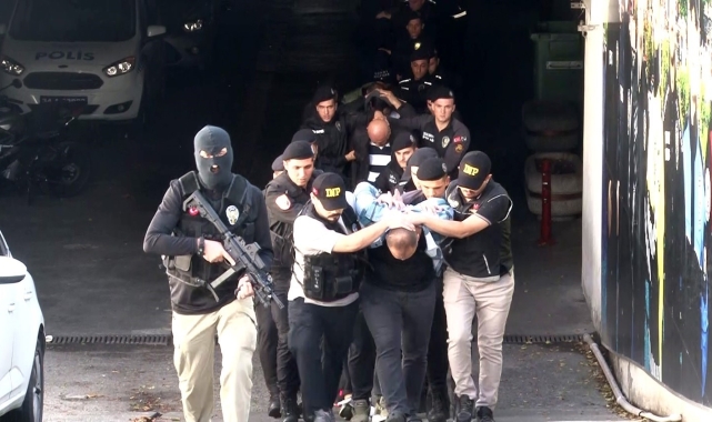 'Comanchero' suç örgütüne ilişkin detaylar sevk yazısında ortaya çıktı